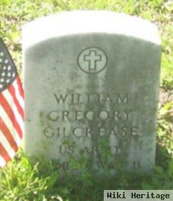 William Gregory Gilcrease