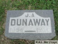 James Alexander Dunaway