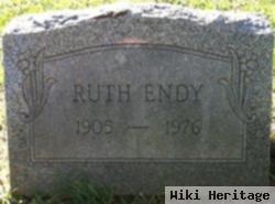 Ruth Swavely Endy