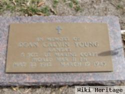 Dean Calvin Young