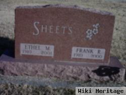 Ethel May Larson Sheets