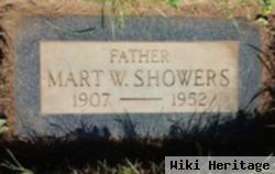 Mart Wallace Showers