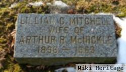 Lillian C Mitchell Mcnickle