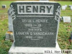 Loueva O Vandemark Henry