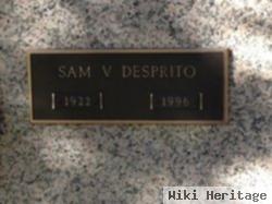 Samuel V "sam" Desprito