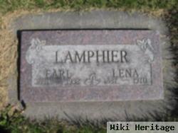 Lena Alma Clark Lamphier