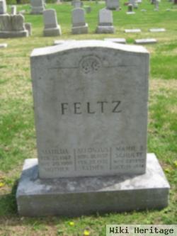 Mamie B. Feltz Schulte