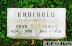 John C Kaufhold