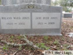 Jane Dyer Jones