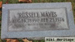 Russell Mayes