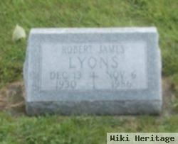 Robert James Lyons