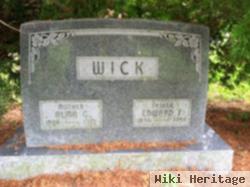 Alma C. Wick