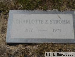 Charlotte Z. Strohm