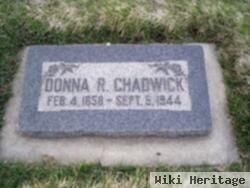 Donna Rosalia Williams Chadwick