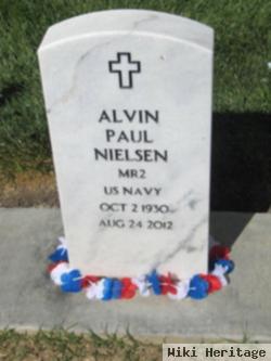 Alvin Paul Nielsen