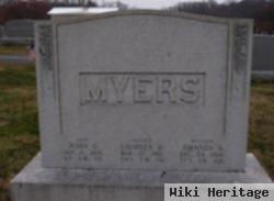 Charles H Myers