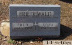 Edna Robbins Friedewald