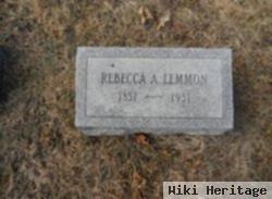 Rebecca Jane Allen Lemmon