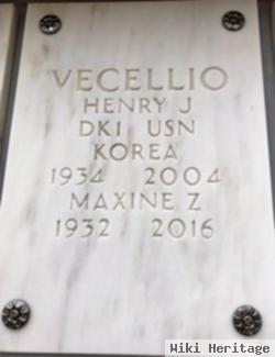 Henry Joseph Vecellio