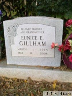 Eunice E. Gillham