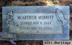 Mcarthur Merritt