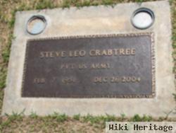 Steve Leo Crabtree