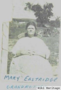 Mary Lizbeth Reynolds Eastridge