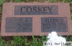 Ellen Alvina Crouch Coskey