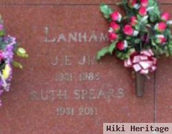 Ruth Spears Lanham