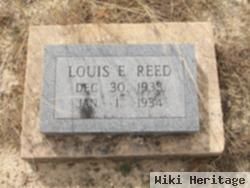 Louis Elvis Reed