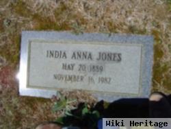India Anna Jones