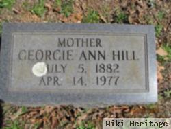 Georgie Ann Hill