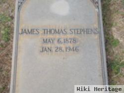 James Thomas Stephens, Sr