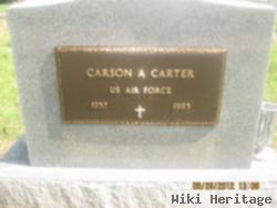 Carson A Carter