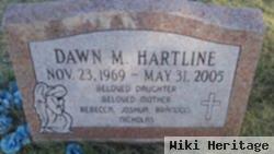 Dawn M Hartline