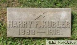 Harry F. Kubler