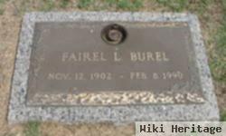 Fairel Lee Burel