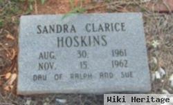 Sandra Clarice Hoskins