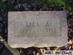 Lela A. Brockman Nuzum