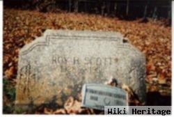 Roy Hillard Scott