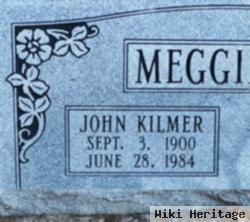 John Kilmer Megginson