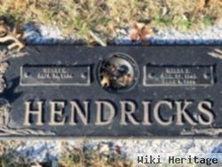 Henry Carl Hendricks