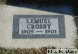 Lemuel Crosby