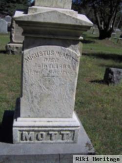 Augustus W. Mott