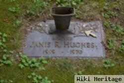 Janis R Hughes