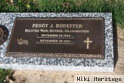 Peggy Joan Rodeffer