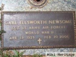 Carl Ellsworth Newsome