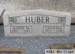 Alfred Huber, Sr