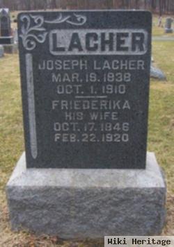 Friederika Keifer Lacher