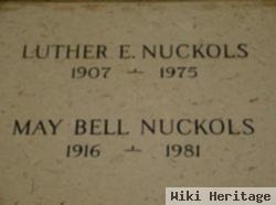 Luther E. Nuckols